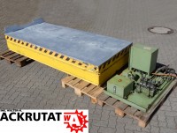 Scherenhubtisch geba ghk1/10-08-90° hydraulischer Hubtisch mit 90° Kippfunktion Scherenhubtisch geba ghk1/10-08-90° hydraulischer Hubtisch mit 90° Kippfunktion