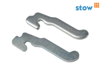 Stow Sicherungsstift Palettenregal Traverse Bolzen Stift Sicherung Stow Sicherungsstift Palettenregal Traverse Bolzen Stift Sicherung