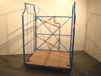 Möbel-Corlette® Cordes 1300 Transportwagen Gitter Rollwagen Möbeltransport Möbel-Corlette® Cordes 1300 Transportwagen Gitter Rollwagen Möbeltransport