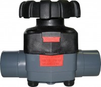 Membranventil Ventil GEMÜ 677 / DN 50 / PN 10 / 10 bar Membranventil Ventil GEMÜ 677 / DN 50 / PN 10 / 10 bar