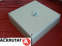 Sicherungskasten Verteilerkasten Schaltkasten Klemmkasten 400x400 mm Sicherungskasten Verteilerkasten Schaltkasten Klemmkasten 400x400 mm