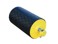 Rulmeca Trommelmotor RL=600 mm Ø 320 mm 4,0 kW Walzenmotor 1,6 m/s Rulmeca Trommelmotor RL=600 mm Ø 320 mm 4,0 kW Walzenmotor 1,6 m/s