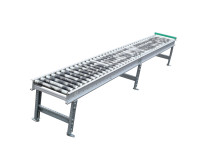 PSB Schwerkraftrollenbahn Förderstrecke 4.200 mm Rollenförderer Rollenbahn Förderstrecke PSB Schwerkraftrollenbahn Förderstrecke 4.200 mm Rollenförderer Rollenbahn Förderstrecke