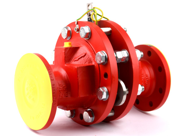 Kito EFA-Det4-IIA-150-0-1,2-T Flammendurchschlagsicherungs-Armaturenteil-C Deflagrationsrohrsicher