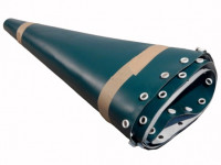 90° Gurtkurve Ersatzgurt Kurvengurt Kurvengurtband Breite 955 mm Rollenführung   90° Gurtkurve Ersatzgurt Kurvengurt Kurvengurtband Breite 955 mm Rollenführung