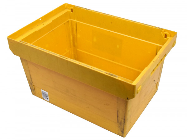 3x Mehrwegbehälter 600 x 400 x 320 Bito MB 6432 | Ackrutat Shop