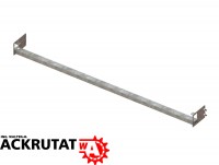 Durchschubsicherung Meta L2700 Palettenregal Regal PÜ50 multipal S Durchschubsicherung Meta L2700 Palettenregal Regal PÜ50 multipal S