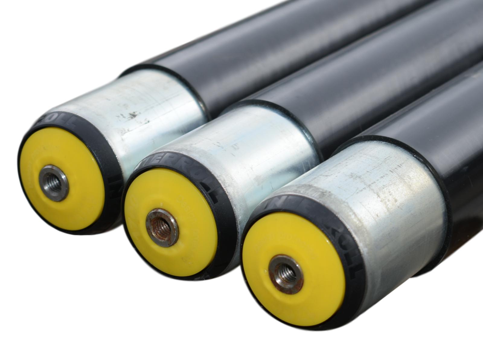 u C1048-R61 Laufrolle Nennbreite 400 mm  Ø 50 Interroll Trag 