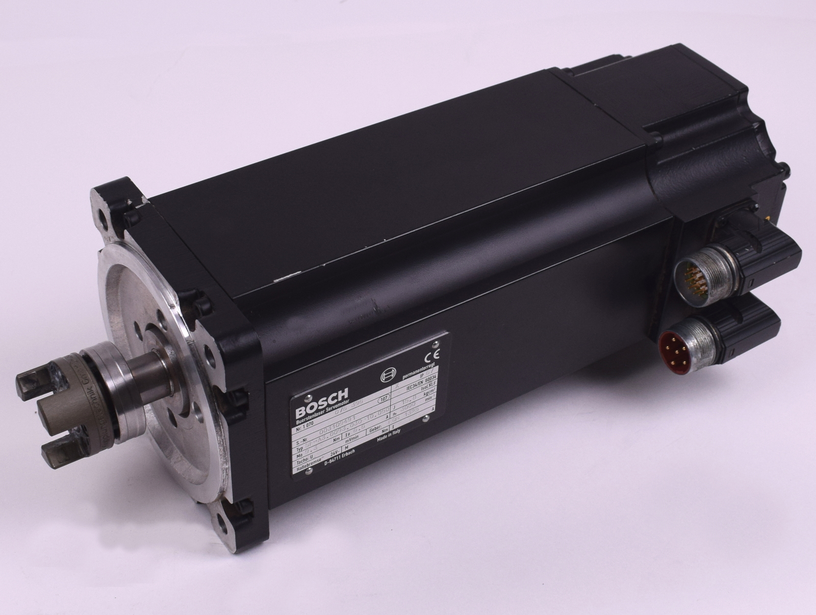 Bosch bürstenloser Servomotor SF-A3.0093.030-10.050