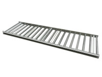 Rollenbahn L 3.000 B 800 Schwerkraftrollenbahn Rollenförderbahn Förderbahn   Rollenbahn L 3.000 B 800 Schwerkraftrollenbahn Rollenförderbahn Förderbahn