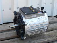 Jungheinrich AF 4H3-K1 Servomotor Antriebsmotor 4,5 kW Motor 2310 U / min Jungheinrich AF 4H3-K1 Servomotor Antriebsmotor 4,5 kW Motor 2310 U / min