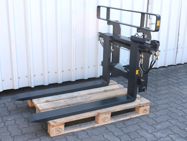 Griptech RIE2 FPNR-ERV 15 1200/700 Gabelstapler-Anbaugerät Gabelzinken Gabelstapleranbau