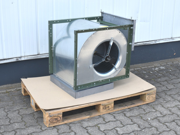 Canarm Industrieventilator DELHI 815 X 1 Geblaese Industriegeblaese Radialgeblaese