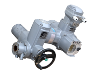 AUMA Schwenkantrieb SQR 05.2-F05-F07 Stellantrieb 90° Drehmoment 75-150 Nm AUMA Schwenkantrieb SQR 05.2-F05-F07 Stellantrieb 90° Drehmoment 75-150 Nm