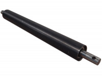 Spannrolle Stahl Ø72 RL635 Spanntrommel Gurtförderband Stahltrommel Umlenkrolle   Spannrolle Stahl Ø72 RL635 Spanntrommel Gurtförderband Stahltrommel Umlenkrolle