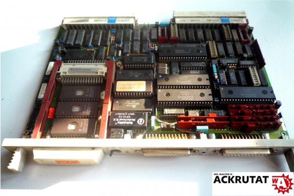 Siemens Simatic S5 6ES5 525-3UA21