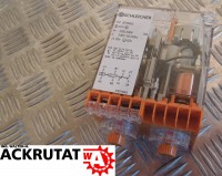 Schleicher SPZAN52 Elektromechanischer Taktgeber für Monospannung Impuls Relais Schleicher SPZAN52 Elektromechanischer Taktgeber für Monospannung Impuls Relais