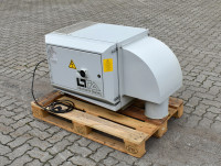 LTA AC 3001 R Ölnebelfilter Industieluftfilter Absaugung elektrostatischer Luftfilter LTA AC 3001 R Ölnebelfilter Industieluftfilter Absaugung elektrostatischer Luftfilter
