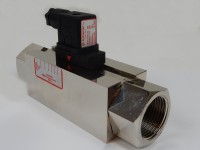 Elettrotec Strömungswächter IFE6R60 Durchflussanzeiger Strömungsmesser Elettrotec Strömungswächter IFE6R60 Durchflussanzeiger Strömungsmesser