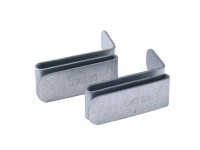 Bito Einhängeklammer Fachbodenregal Befestigung Gitterrahmen Halterung Bito Einhängeklammer Fachbodenregal Befestigung Gitterrahmen Halterung