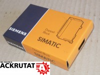 Siemens Simatic C1 Doppel-Block 6EC1 201-3A Doppelblock Modul 6EC1201-3A Siemens Simatic C1 Doppel-Block 6EC1 201-3A Doppelblock Modul 6EC1201-3A