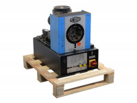 Uniflex Werkstattpresse HM 200 Schlauchpresse Kompaktpresse 1300 kN Uniflex Werkstattpresse HM 200 Schlauchpresse Kompaktpresse 1300 kN