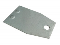 4 Dexion S4 Palettenregal Unterlegplatten Ausgleichsplatten B90 T140 Platten   4 Dexion S4 Palettenregal Unterlegplatten Ausgleichsplatten B90 T140 Platten