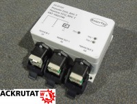 Knorrtec 10023700 Repeater Baumtopologie 1IN 2OUT ECO_RPCT Profibus Knorrtec 10023700 Repeater Baumtopologie 1IN 2OUT ECO_RPCT Profibus