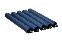 5x Rollex Tragrolle Förderrolle RL 320 mm Ø 50 mm Außengewinde M10 Rollenbahn Kunststoff 5x Rollex Tragrolle Förderrolle RL 320 mm Ø 50 mm Außengewinde M10 Rollenbahn Kunststoff