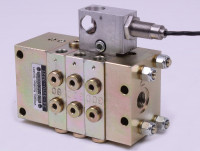 Vogel fluidtec Progressiv-Scheibenverteiler PSA 1 /0303C12 Vogel fluidtec Progressiv-Scheibenverteiler PSA 1 /0303C12