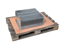 SEW BW012-100-T Bremswiderstand 10 kW Drahtgitterwiderstand 12 Ohm Widerstand SEW BW012-100-T Bremswiderstand 10 kW Drahtgitterwiderstand 12 Ohm Widerstand