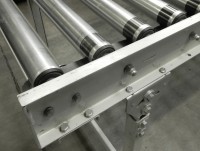 Vorschau: Förderbahn Rollenbahn Förderstrecke Vorschau: Förderbahn Rollenbahn Förderstrecke