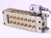 Joseph Vögele Progressiv-Scheibenverteiler PSA 1  Joseph Vögele Progressiv-Scheibenverteiler PSA 1