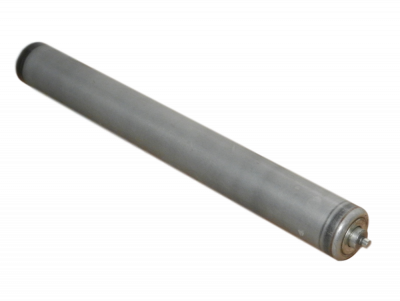 Tragrollen Für Rollenbahnen Förderband Tragrollen Förderrolle Mit 50 Mm Durchmesser Und 550 Förderbandrollen Metall
