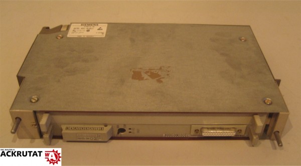 Siemens Simatic S5 6ES5 491-0LB11 Inserted Modul 6ES5524-3UA13 E05 mit EPROM