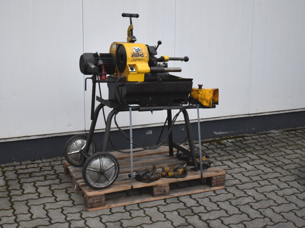 Rems Tornado 2020 T Gewindeschneidemaschine
