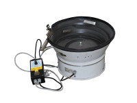 Rüfenacht WF 300 T Rundschwingförderer Sortierantrieb Vibrations/Schwingförderer Rütteltopf Rüfenacht WF 300 T Rundschwingförderer Sortierantrieb Vibrations/Schwingförderer Rütteltopf