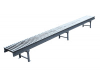 Dexion Schwerkraftrollenbahn Länge 6000 mm Förderbreite 490 mm Förderbahn Dexion Schwerkraftrollenbahn Länge 6000 mm Förderbreite 490 mm Förderbahn