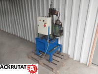 Chiron Fräse Bohrmaschine wassergekühlt Fräsmaschine Standbohrer mit Rollgestell Chiron Fräse Bohrmaschine wassergekühlt Fräsmaschine Standbohrer mit Rollgestell