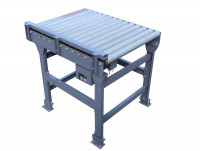 massive Rollenbahn Westfalia Transportstrecke  massive Rollenbahn Westfalia Transportstrecke