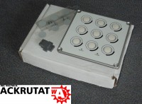 Tastenfeld Bedienfeld B&R-Automation 5E9000.38 Pult Taster Code Tastenfeld Bedienfeld B&R-Automation 5E9000.38 Pult Taster Code