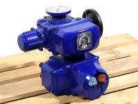 Schwenkantrieb SQ 25 Bernard Controls Deufra wetterfester 90° Stellantrieb 250Nm Schwenkantrieb SQ 25 Bernard Controls Deufra wetterfester 90° Stellantrieb 250Nm