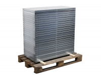 25x Meta Fachboden Breite 1000 mm Tiefe 500 mm Regalboden 150 kg Fachbodenregal 25x Meta Fachboden Breite 1000 mm Tiefe 500 mm Regalboden 150 kg Fachbodenregal