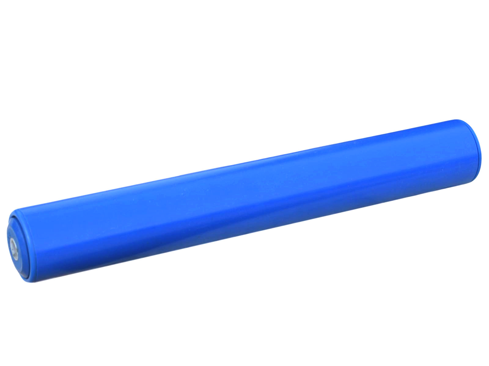 Kunststoff-Tragrollen Stork RL 440 mm Ø 50 mm Rollenbahn Normrolle blau 