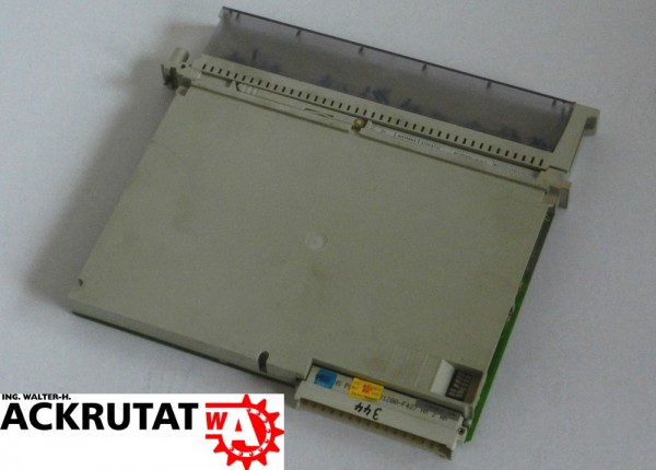 Siemens Simatic S5 6ES5430-4UA11 6ES5 430-UA11 E1 DI Digital Input Modul