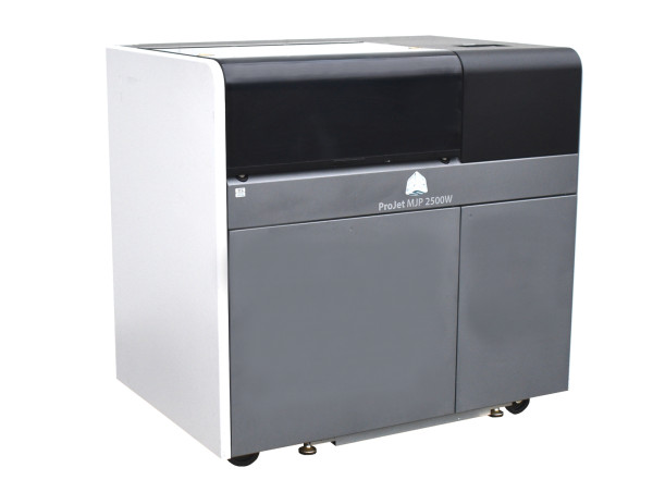 ProJet 3D-Drucker Wachsmodelle MJP 2500W Wachsdrucker