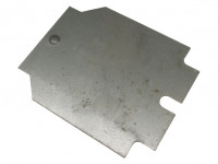 10 Dexion P90 Palettenregal Unterlegplatten 145 x 182 x 1 mm Ausgleichsplatten   10 Dexion P90 Palettenregal Unterlegplatten 145 x 182 x 1 mm Ausgleichsplatten