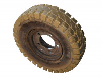 Vollgummirad Continental Schwerlastrad Staplerrad SC20 Vollgummirad Continental Schwerlastrad Staplerrad SC20