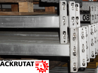 10 x Dexion S4 Traverse LW 2700 mm Regalauflage SLO 3 Haken Palettenregalholm 10 x Dexion S4 Traverse LW 2700 mm Regalauflage SLO 3 Haken Palettenregalholm