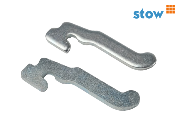 Stow Sicherungsstift Palettenregal Traverse Bolzen Stift Sicherung